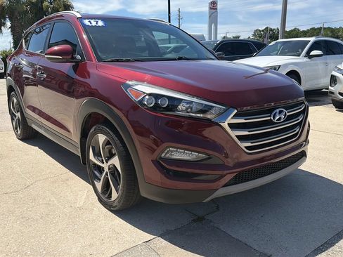 Used 2017 Hyundai Tucson Limited FWD image 7