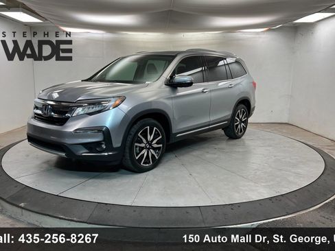 Used 2019 Honda Pilot Elite image 1