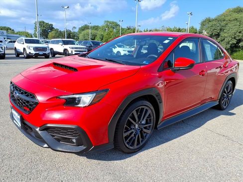 Used 2025 Subaru WRX Premium w/ Accessory Package #2 AWD/4WD image 8