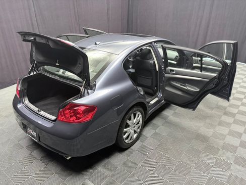 Used 2012 INFINITI G37 x Sedan w/ Premium Pkg AWD/4WD image 20