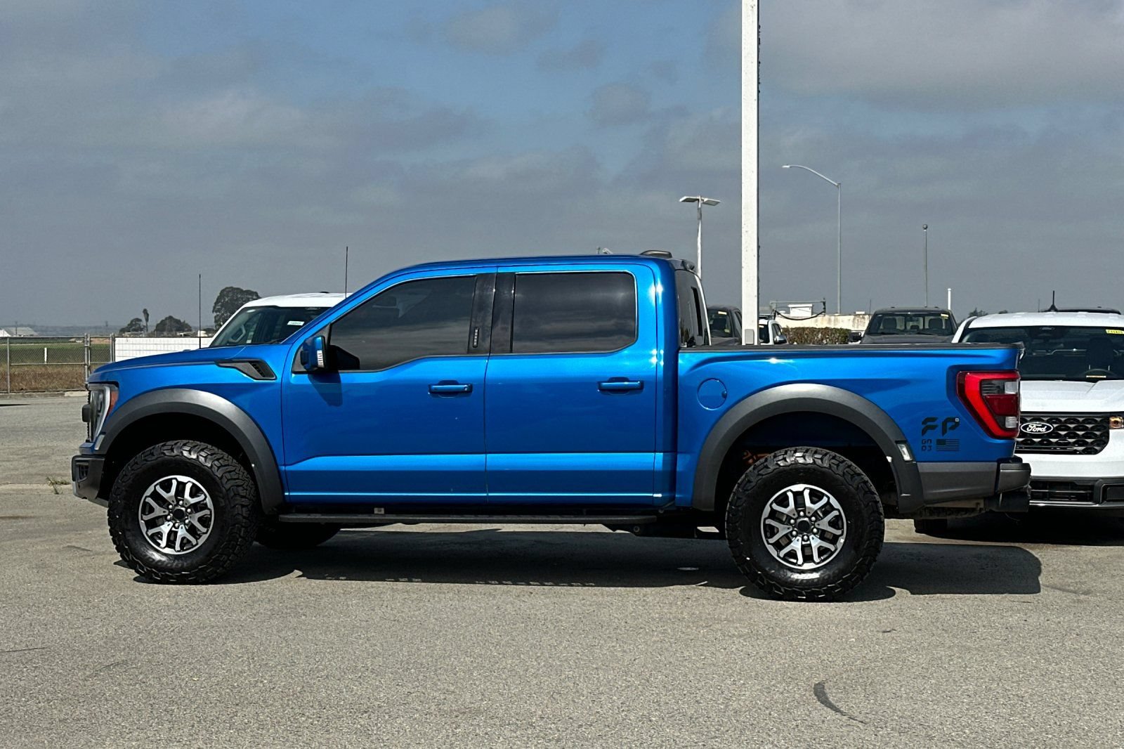 Used 2021 Ford F150 Raptor w/ Equipment Group 801A High AWD/4WD image 7