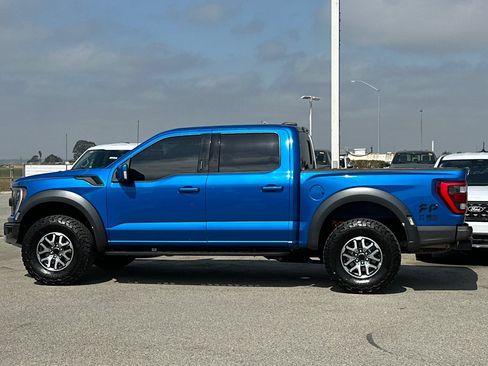 Used 2021 Ford F150 Raptor w/ Equipment Group 801A High AWD/4WD image 7