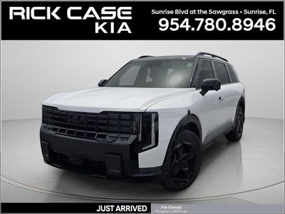 Used 2027 Kia Telluride X-Line SX Prestige w/ Executive Package