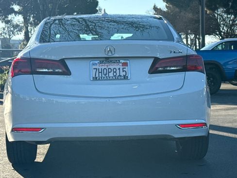 Used 2015 Acura TLX w/ Technology Package image 15
