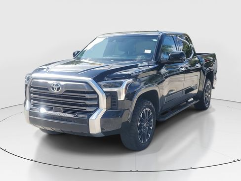 Certified 2025 Toyota Tundra Limited image 3