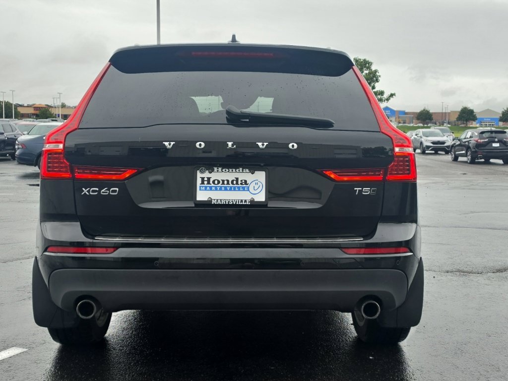 Used 2019 Volvo XC60 T5 Momentum w/ Multimedia Package AWD/4WD image 6