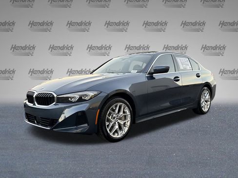 New 2026 BMW 330i xDrive Sedan w/ Premium Package image 5