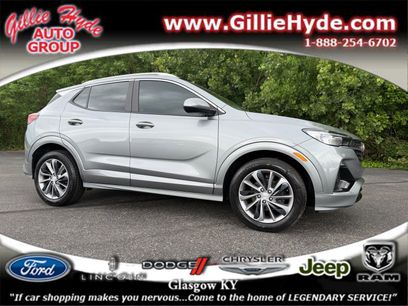 Used 2023 Buick Encore GX Select w/ Sport Touring Package