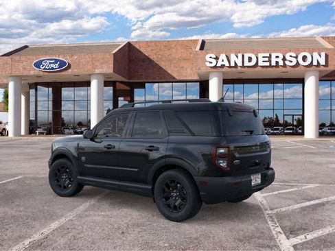 New 2026 Ford Bronco Sport Big Bend w/ Convenience Package AWD/4WD image 4