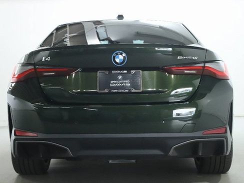 Used 2023 BMW i4 eDrive40 RWD image 42