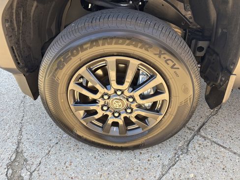 Used 2025 Toyota Land Cruiser 1958 image 10