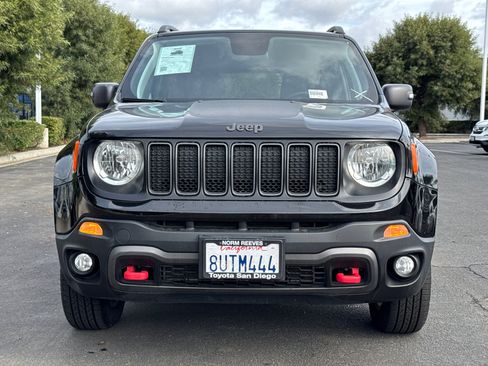 Used 2019 Jeep Renegade Trailhawk image 5