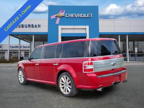 Used 2011 Ford Flex Limited w/ Rapid Spec Order Code AWD/4WD image 7