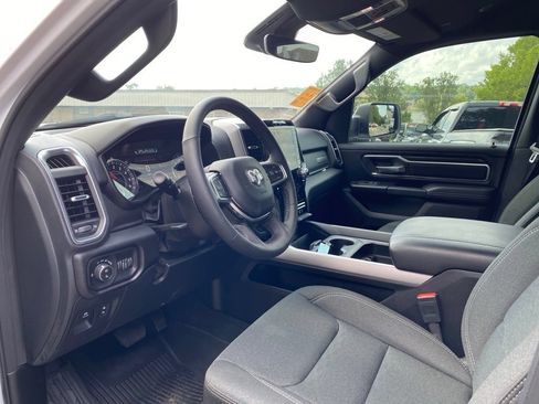 Used 2025 RAM 1500 Big Horn AWD/4WD image 12