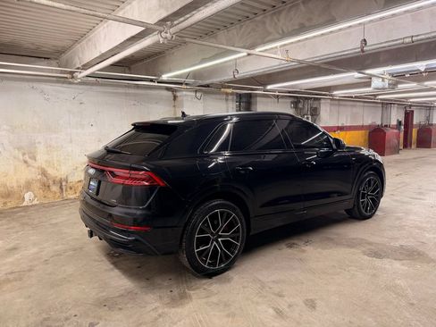 Used 2019 Audi Q8 Prestige w/ Luxury Package AWD/4WD image 5
