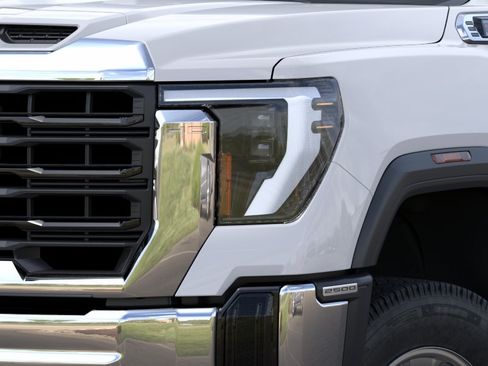 New 2026 GMC Sierra 2500 Pro w/ Convenience Package AWD/4WD image 34