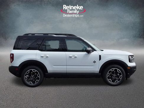 New 2026 Ford Bronco Sport Outer Banks w/ Outer Banks Tech Package+ AWD/4WD image 4