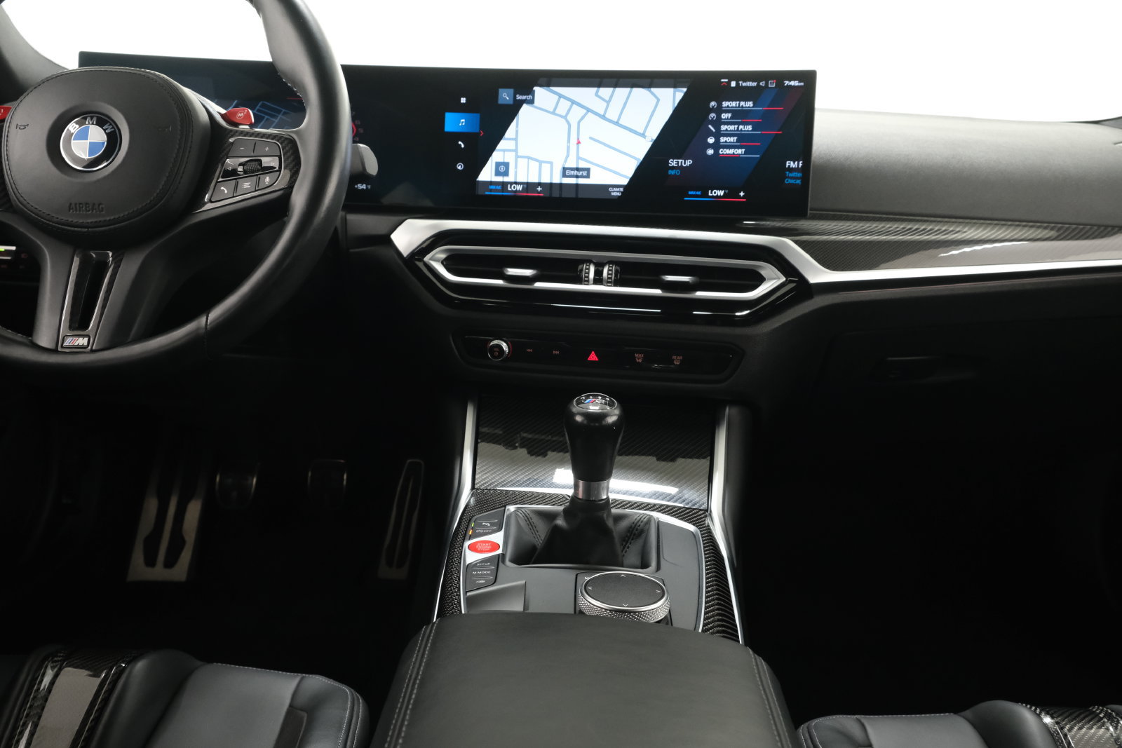 Used 2024 BMW M3 RWD image 11