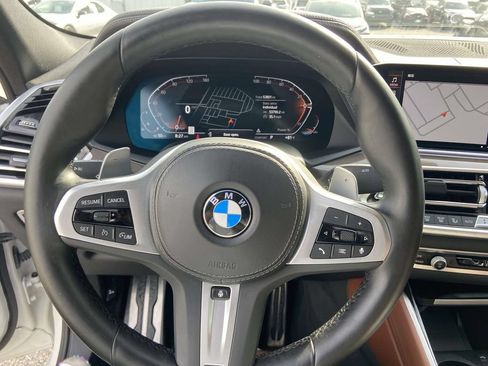 Used 2022 BMW X6 xDrive40i w/ M Sport Package AWD/4WD image 36