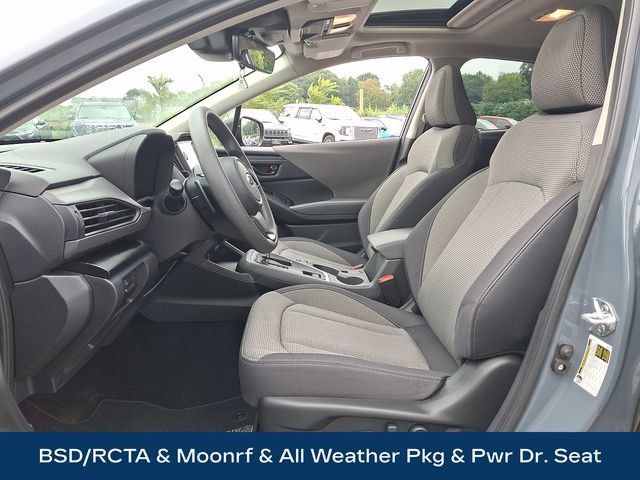 Used 2024 Subaru Crosstrek 2.0i Premium AWD/4WD image 2