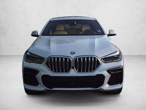 Used 2023 BMW X6 xDrive40i w/ Executive Package AWD/4WD image 2