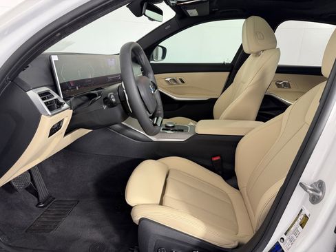 Used 2026 BMW 330i Sedan w/ Convenience Package RWD image 5