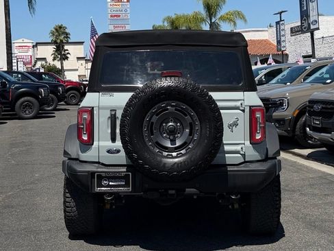 Certified 2024 Ford Bronco Badlands AWD/4WD image 8