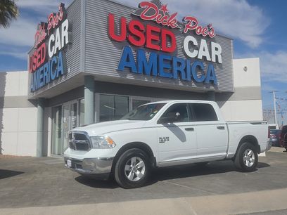 Used 2023 RAM 1500 Classic SLT w/ Trailer & Traction Group