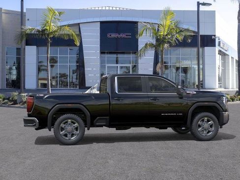 New 2026 GMC Sierra 2500 SLE w/ SLE Value Package; image 5