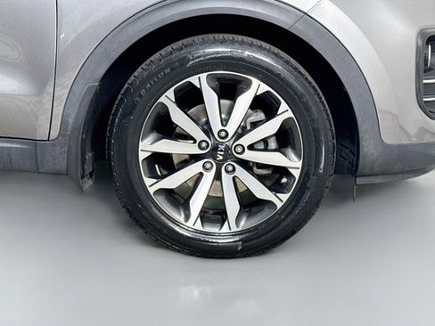 Used 2017 Kia Sportage EX w/ EX Premium Package FWD image 32