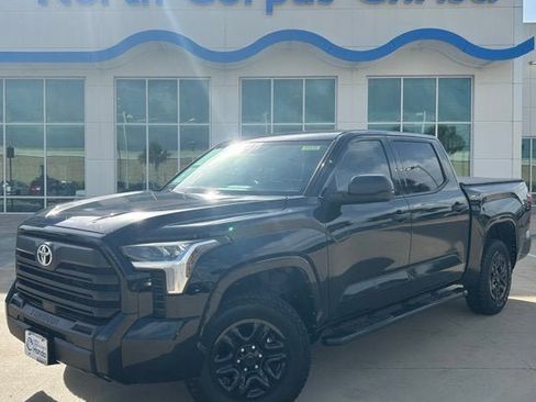 Used 2023 Toyota Tundra SR w/ SR Tow Package AWD/4WD image 1