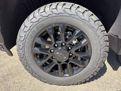 New 2026 Chevrolet Silverado 3500 LTZ w/ Trail Boss Package AWD/4WD image 12