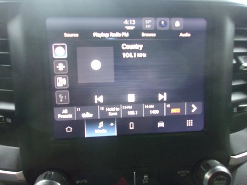 Used 2024 RAM 2500 Big Horn w/ Off Road Package image 24