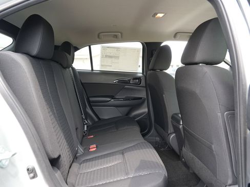 New 2026 Mitsubishi Eclipse Cross LE AWD/4WD image 28