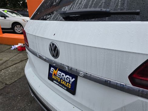 Used 2020 Volkswagen Atlas SEL image 17