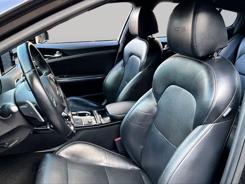 Used 2020 Kia Stinger GT-Line RWD image 8