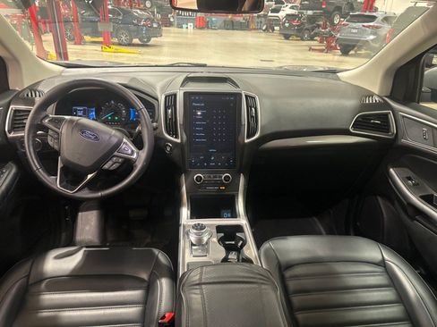 Used 2024 Ford Edge SEL w/ Convenience Package AWD/4WD image 41