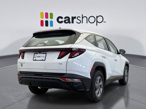 Used 2023 Hyundai Tucson SE image 5