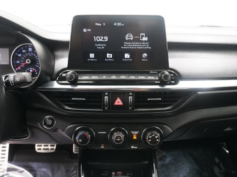 Used 2021 Kia Forte GT-Line FWD image 18
