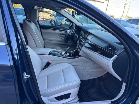 Used 2012 BMW 535i xDrive Sedan AWD/4WD image 3
