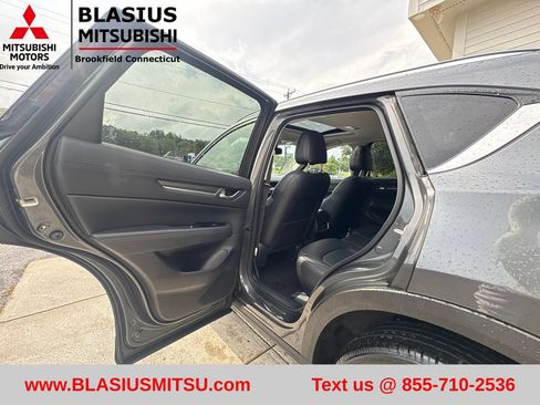 Used 2022 MAZDA CX-5 AWD 2.5 S w/ Premium Package image 35