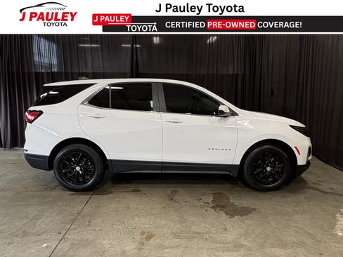 Used 2022 Chevrolet Equinox LT FWD image 27