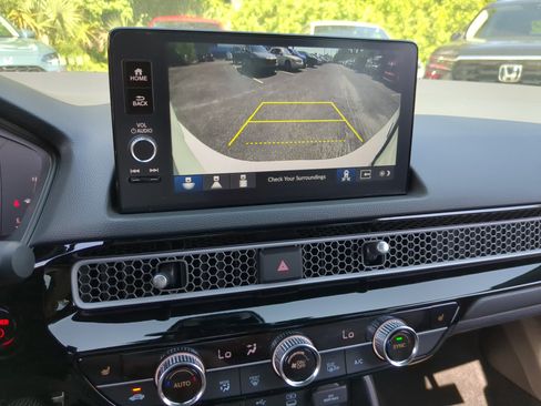 New 2026 Honda Civic Sport Touring image 26