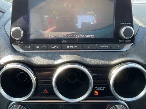 Used 2020 Nissan Sentra SV FWD image 23