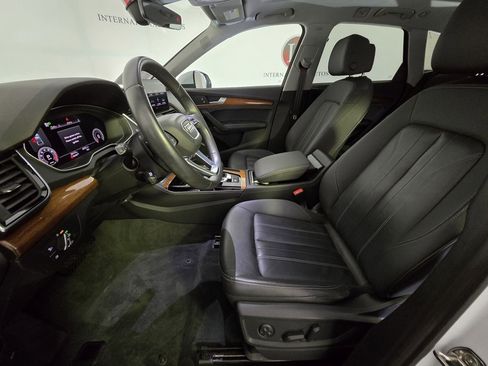 Used 2022 Audi Q5 2.0T Premium Plus w/ Premium Plus Package image 13