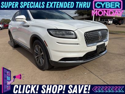 Used 2021 Lincoln Nautilus FWD w/ Equipment Group 101A