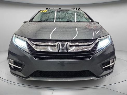 Used 2018 Honda Odyssey Touring image 5