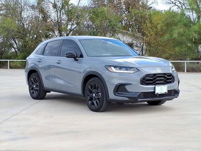 Certified 2023 Honda HR-V Sport