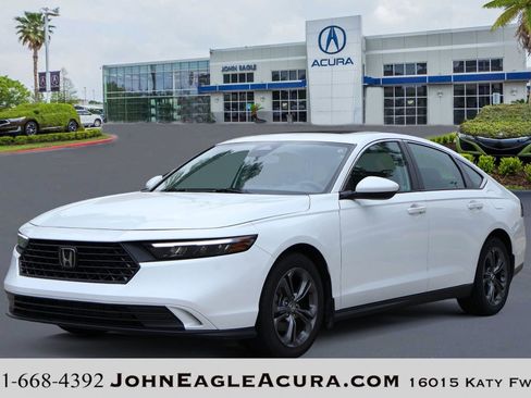 Used 2023 Honda Accord EX image 1