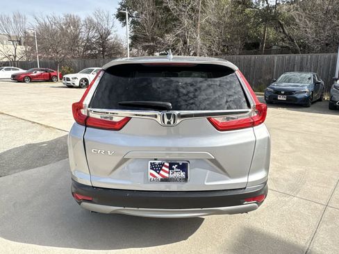 Used 2019 Honda CR-V EX-L image 5